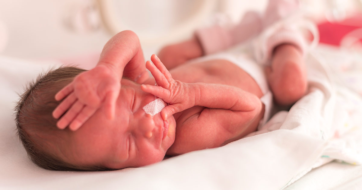 Prendre Soin De Votre Bebe Premature Salutbonjour Ca